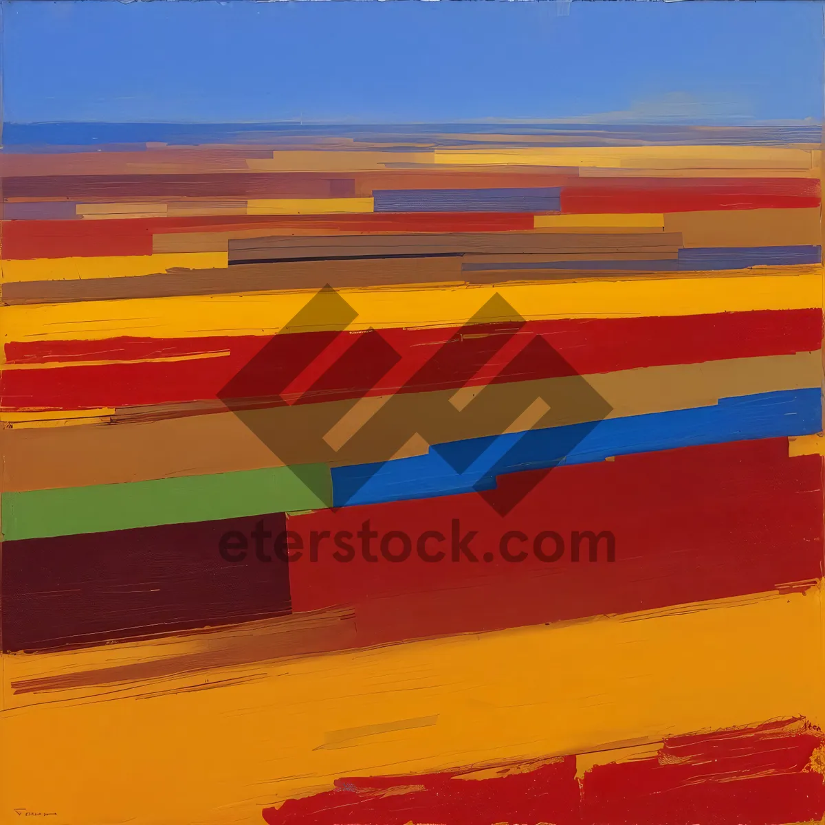 Picture of Colorful Pencils: Embracing Creativity Through Art and Design