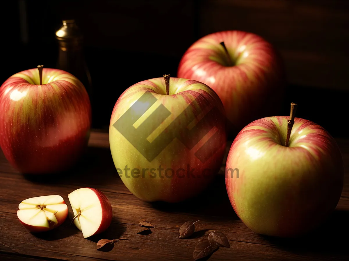 Picture of Fresh and Healthy Fruit and Vegetable Snack Options