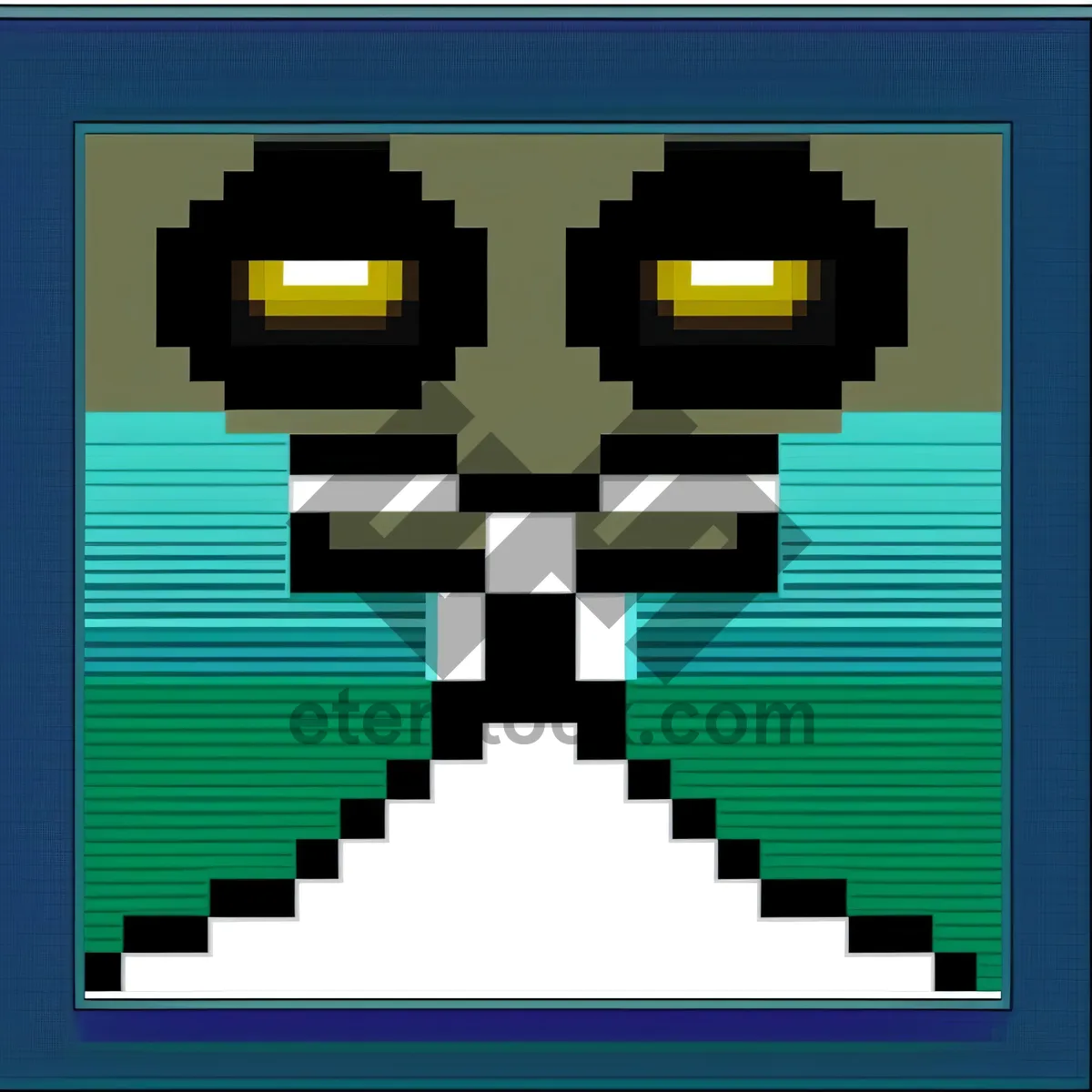 Picture of Web Design Icons Set for Business and Computer Symbol