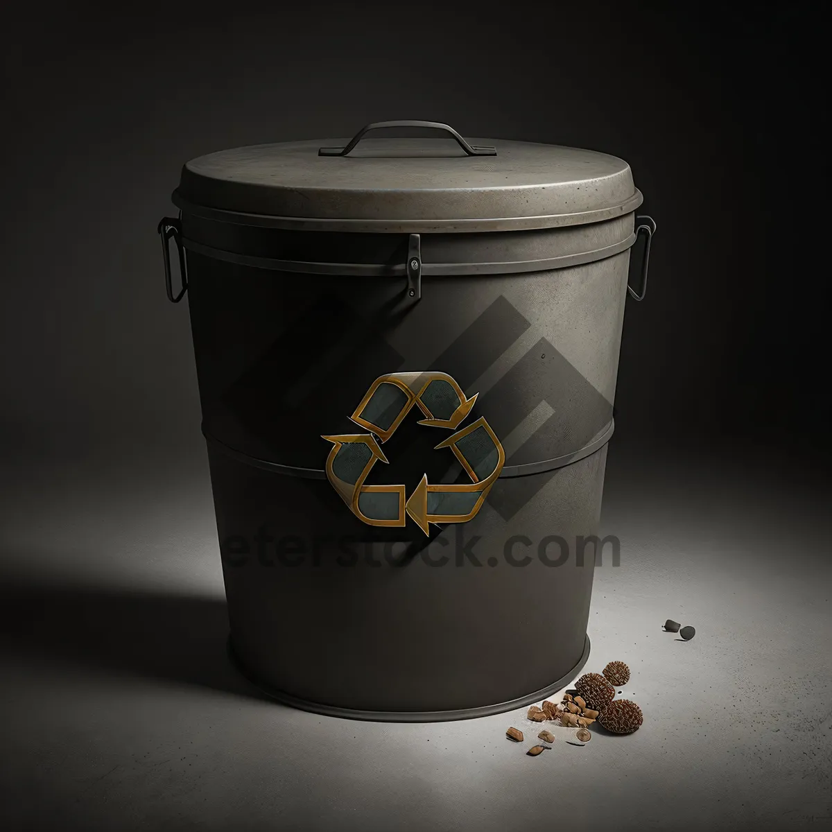 Picture of Versatile Drink Container: Cup, Vessel, Bucket, Glass