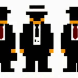 Pixel-perfect 3D web design icons set