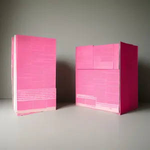 Blank Notebook in Gift Packaging