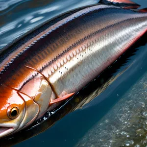 Marine Harvest: Bountiful Catch on Fishing Expedition