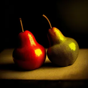 Juicy Yellow Pear: A Delicious and Nutritious Snack