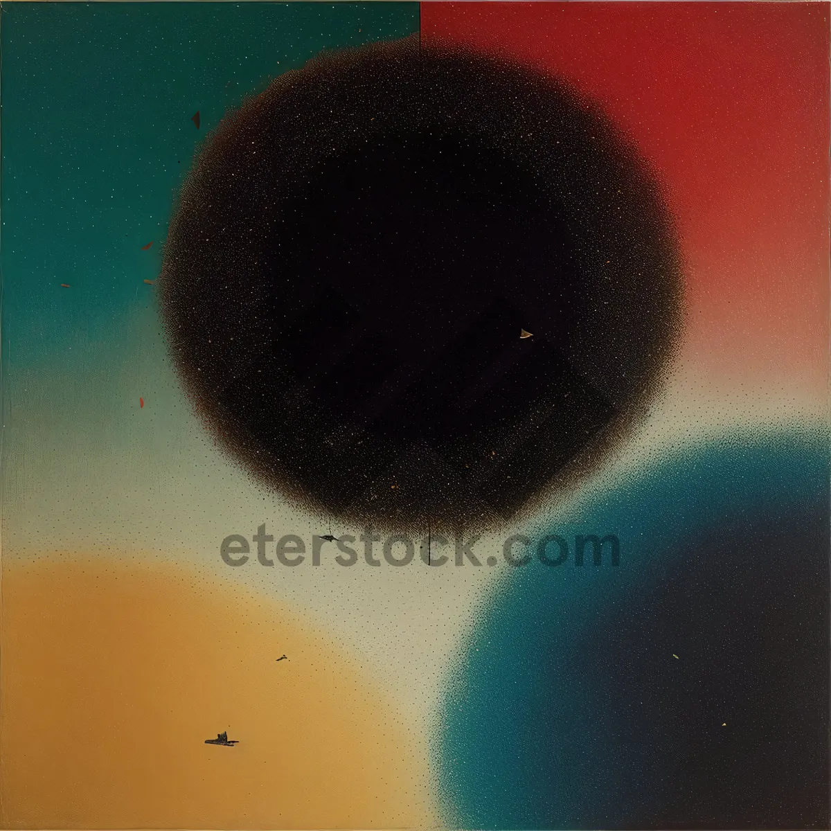 Picture of Starry Cosmos: Captivating Space and Celestial Beauty