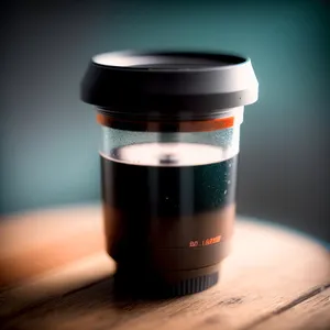 Film Roll Pill Bottle Container