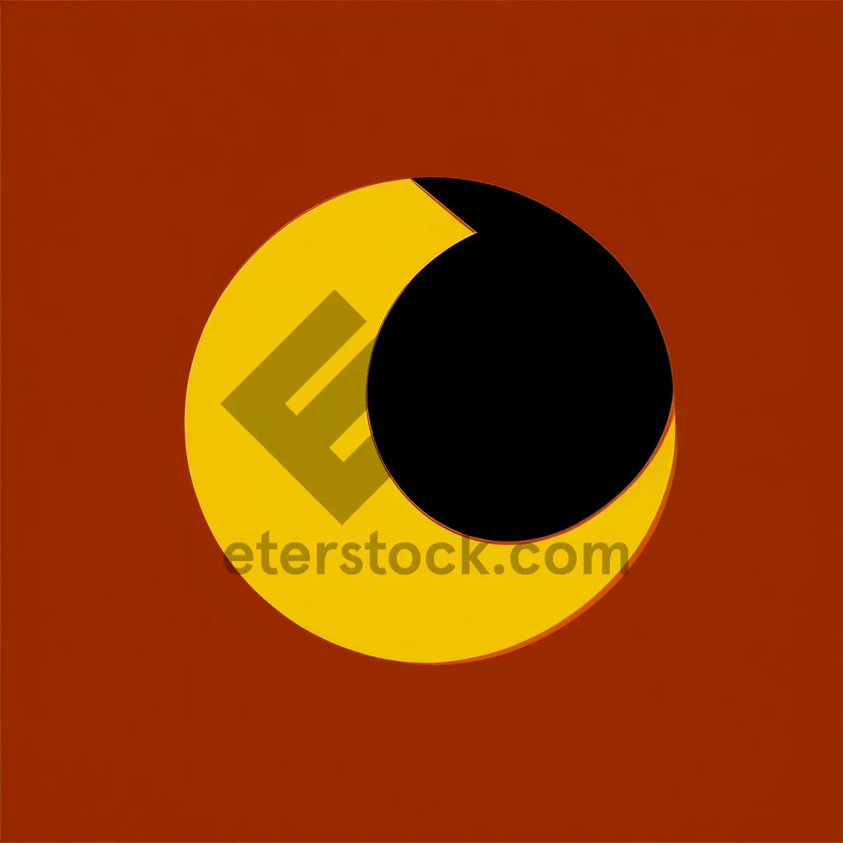 Picture of Shiny Symbolic Design Icon Art