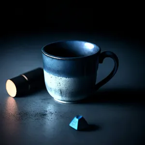 Steamy Caffeine Kick in a Cup