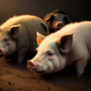 Piglet Savings: A Cute Swine for Financial Growth
