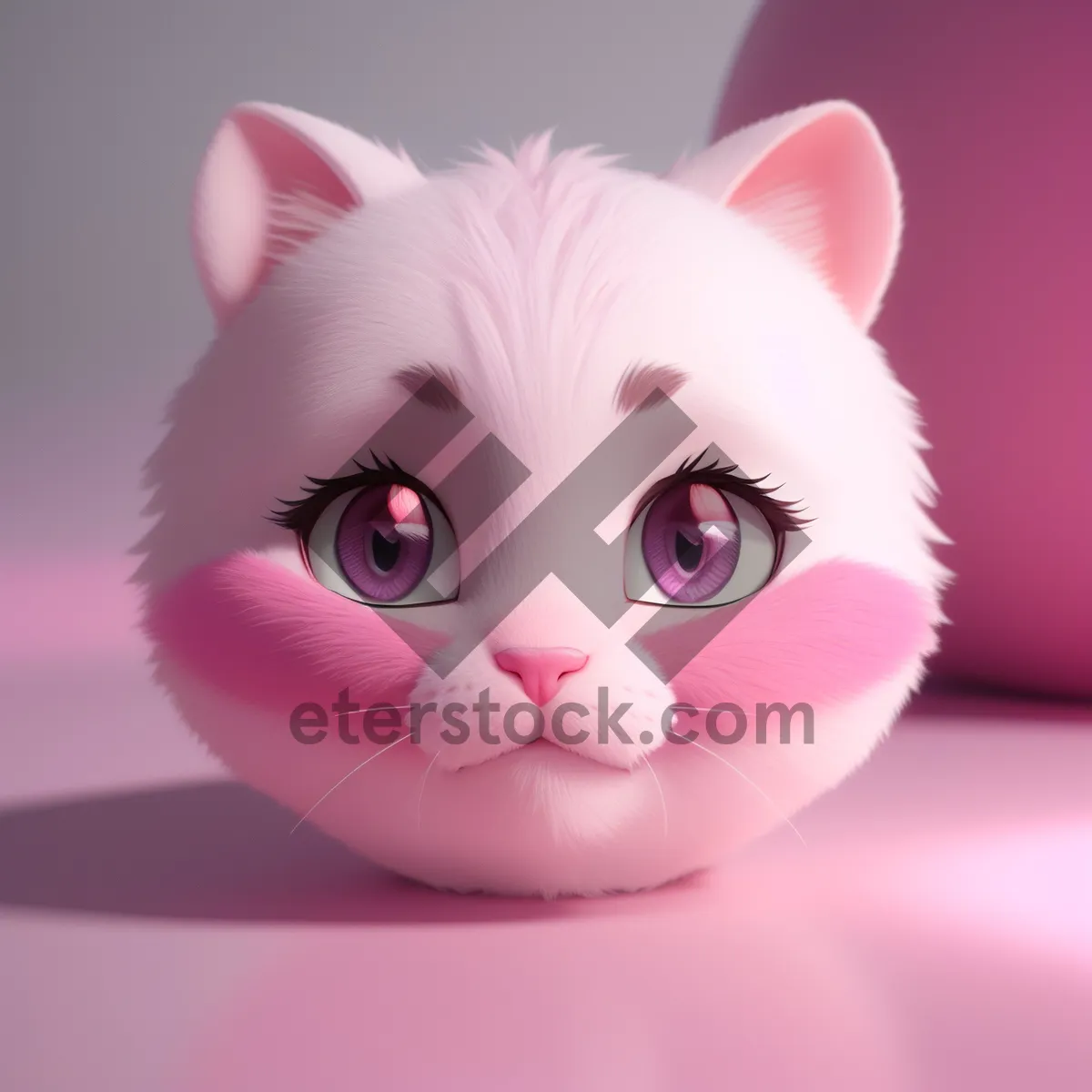 Picture of Adorable Animal Bank: Kitty, Piggy, Bunny, Pig