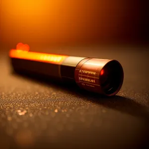 Powerful Electronic Lighter: Efficient Battery-Powered Device