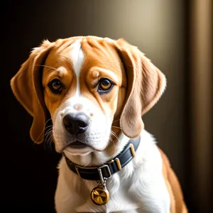 Adorable Beagle Puppy - Purebred Canine Friend