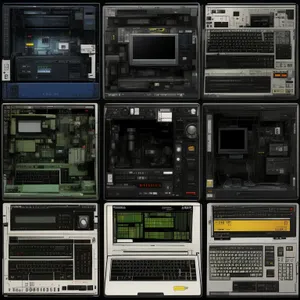 Cassette deck server recorder network data technology audio.