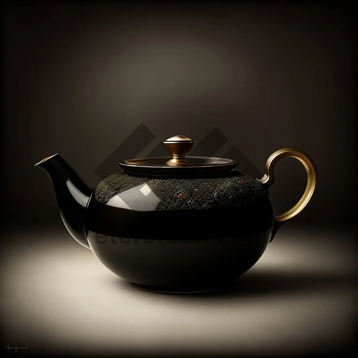 Picture of Heat-Resistant Traditional Chinese Ceramic Teapot and Cup