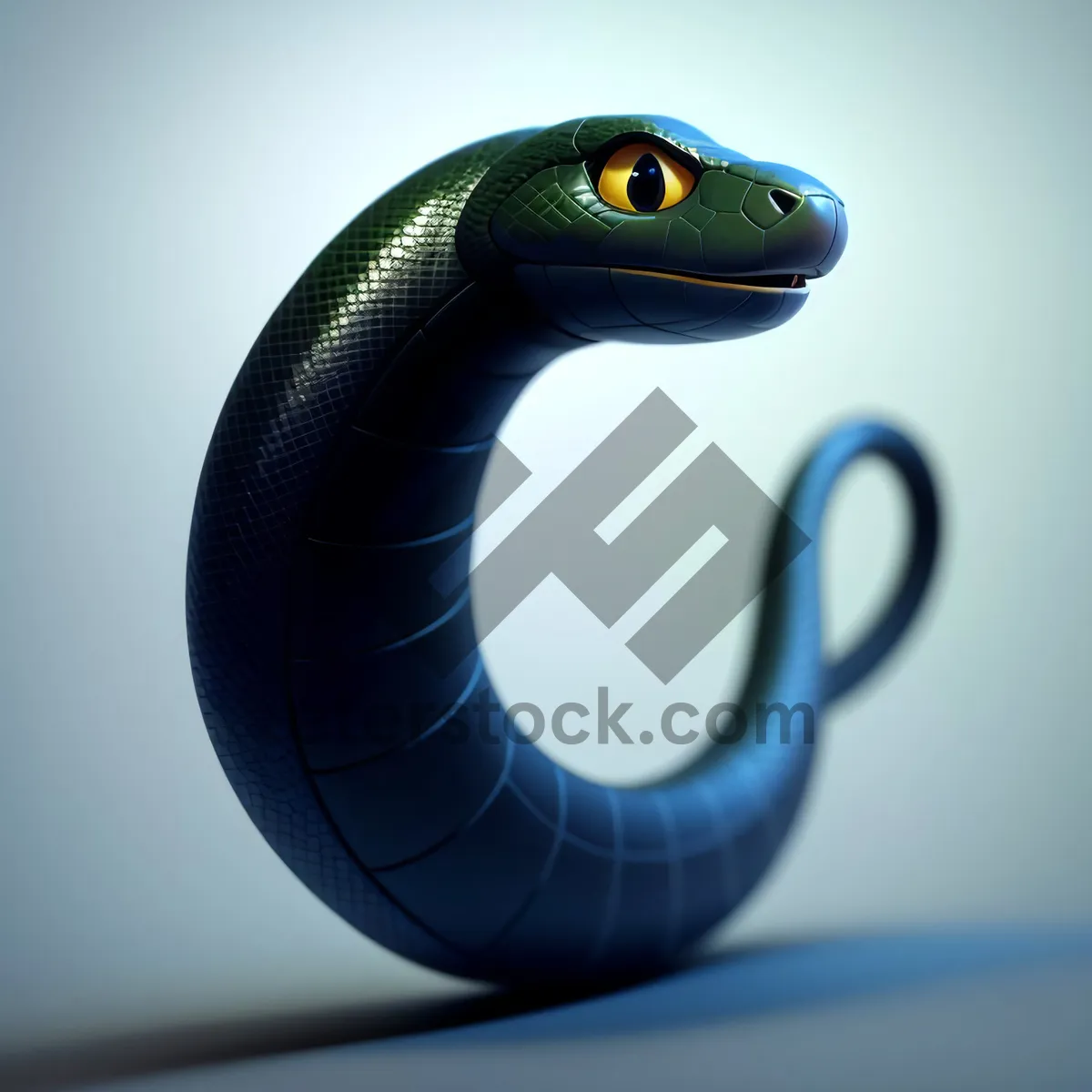 Picture of Mechanical Snake Catch Device