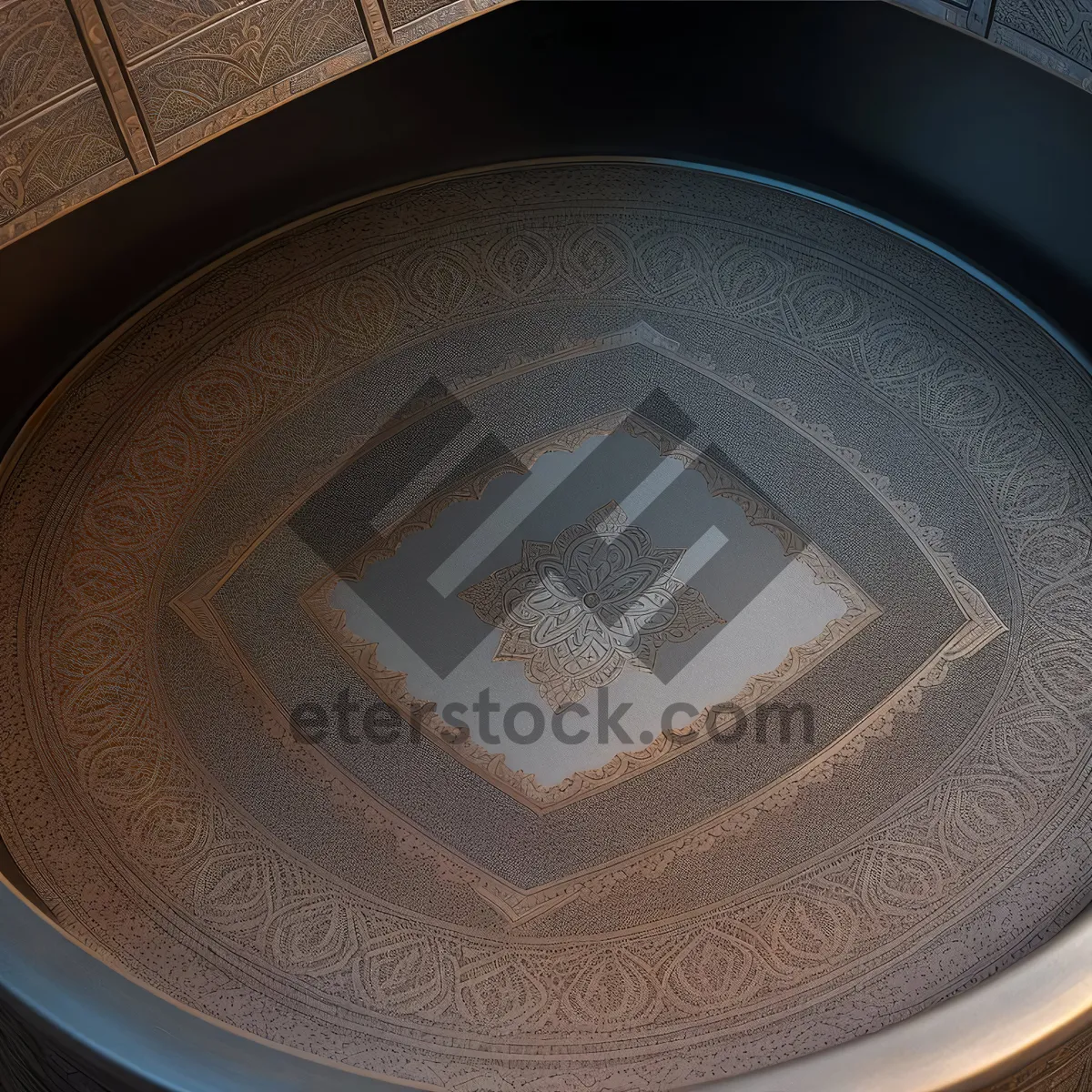 Picture of Cooking Sound Tray with Frying Pan