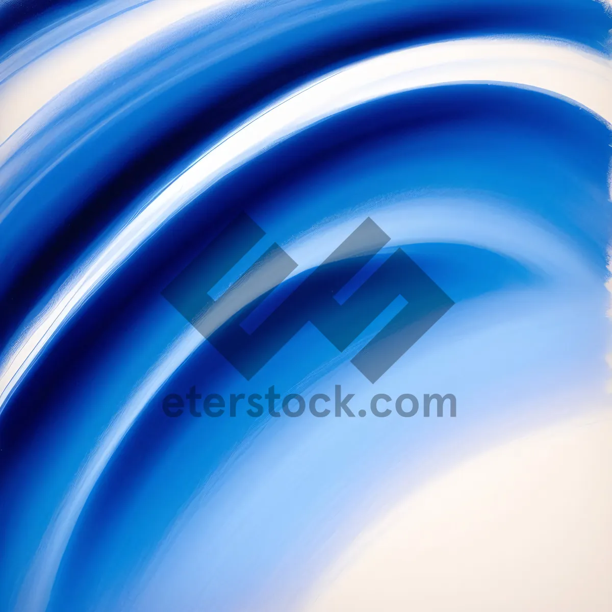 Picture of Electric Spiral: A Hypnotic Blend of Light and Motion