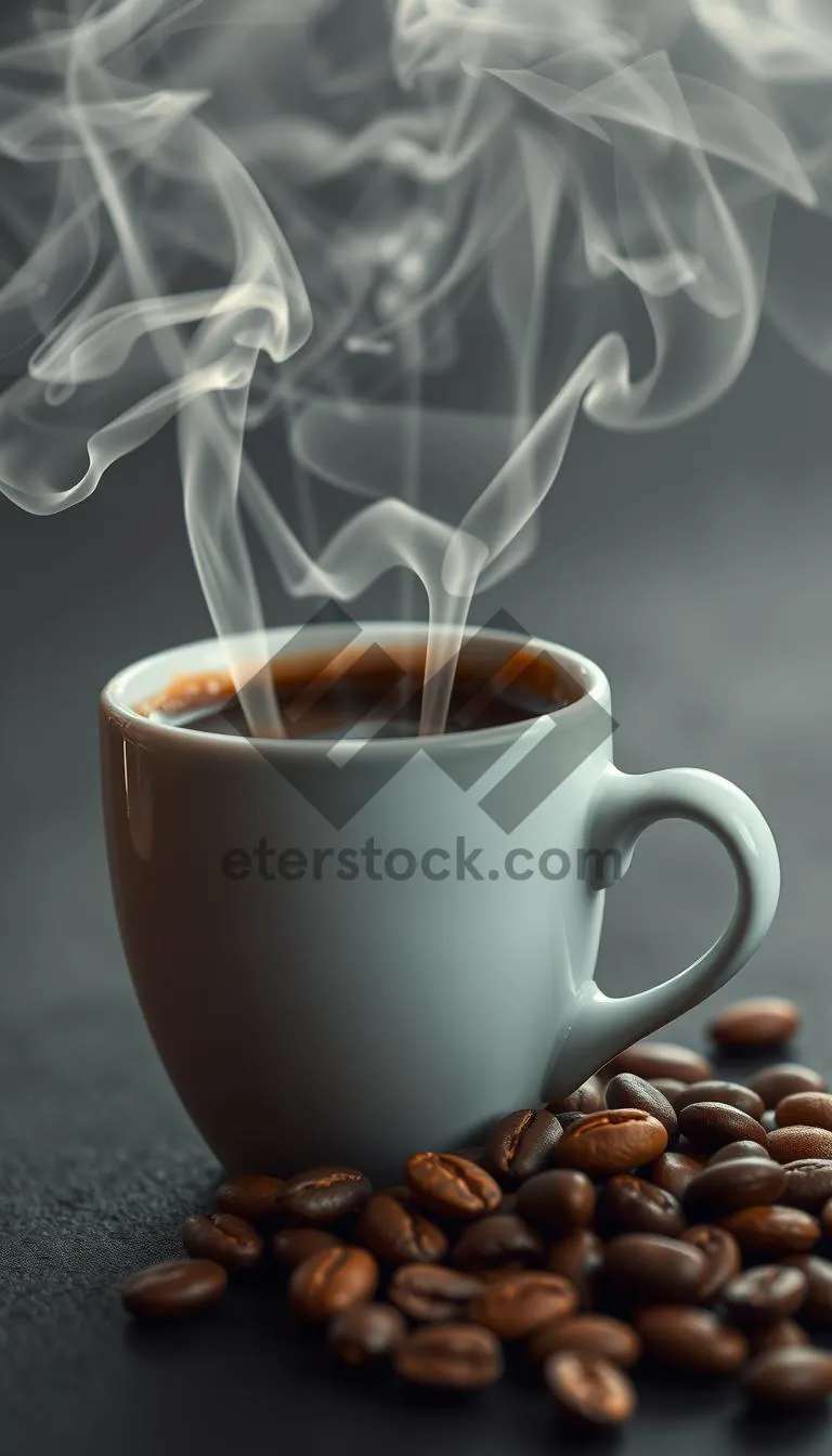 Picture of Dark Breakfast Espresso Aroma Cup Mug