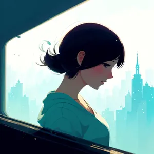 Professional Businessman Working on Laptop in Office