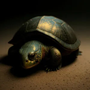Terrapin Shell: Reliable Hard Protection for Slow Mud Turtle