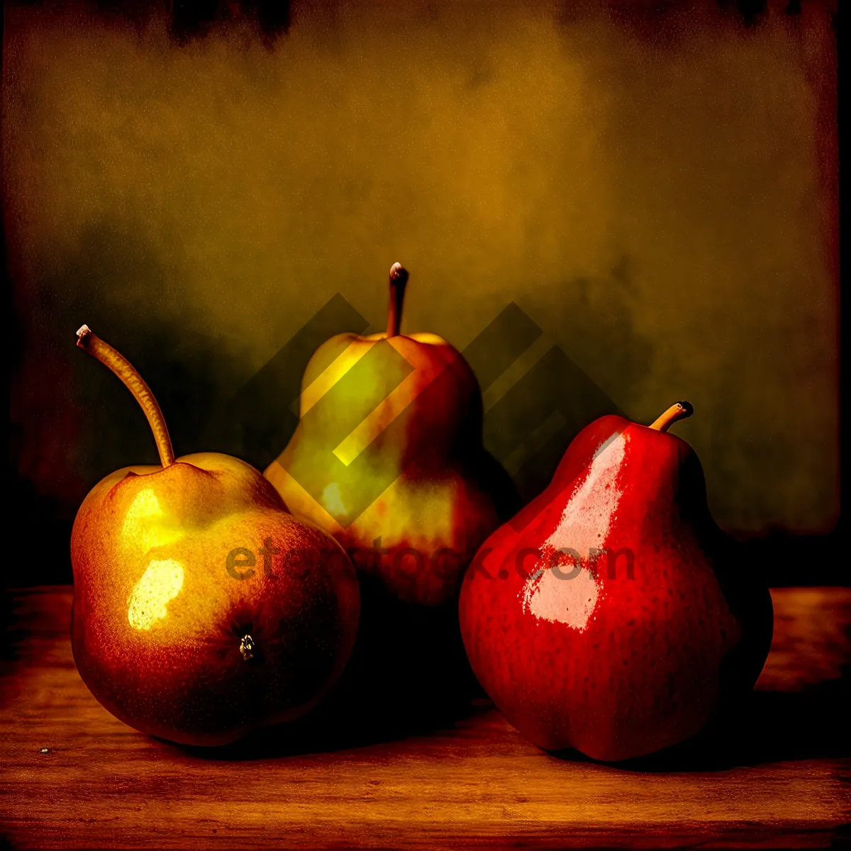 Picture of Fresh and Juicy Pear - Nutritious and Delicious