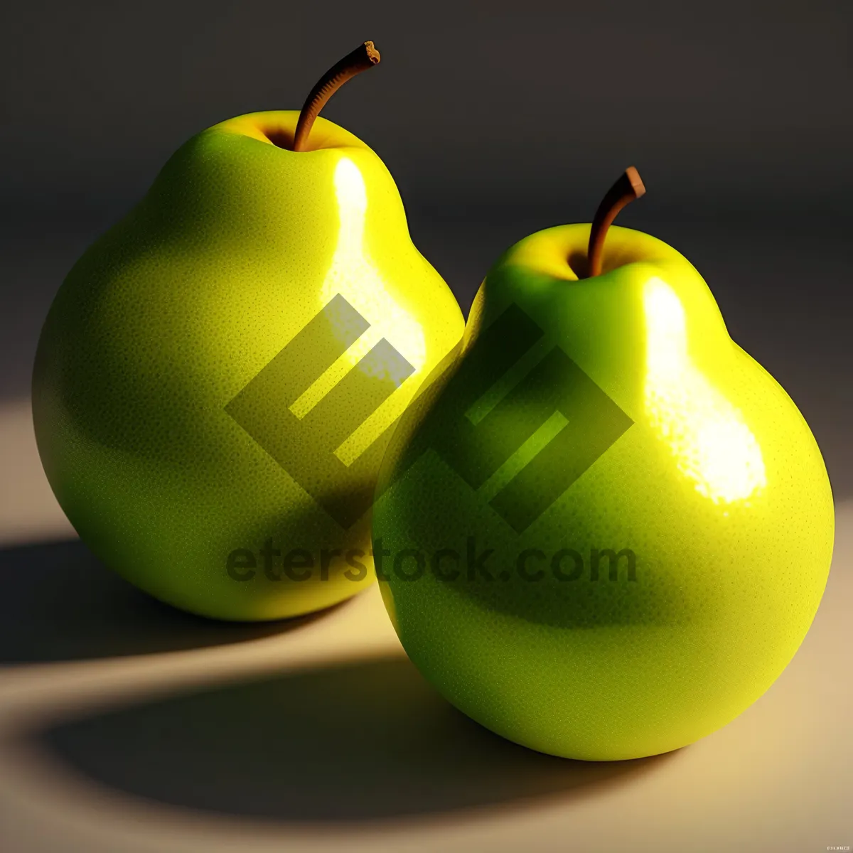 Picture of Fresh and Juicy Apple Candle