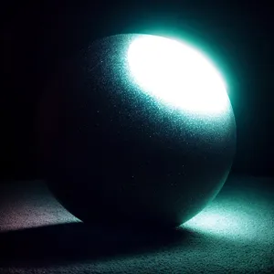Shining Sphere: Illuminating the Universe through Electric Light