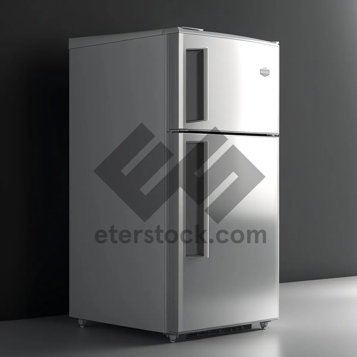 Picture of Modern 3D Computer Wardrobe with Cooling System