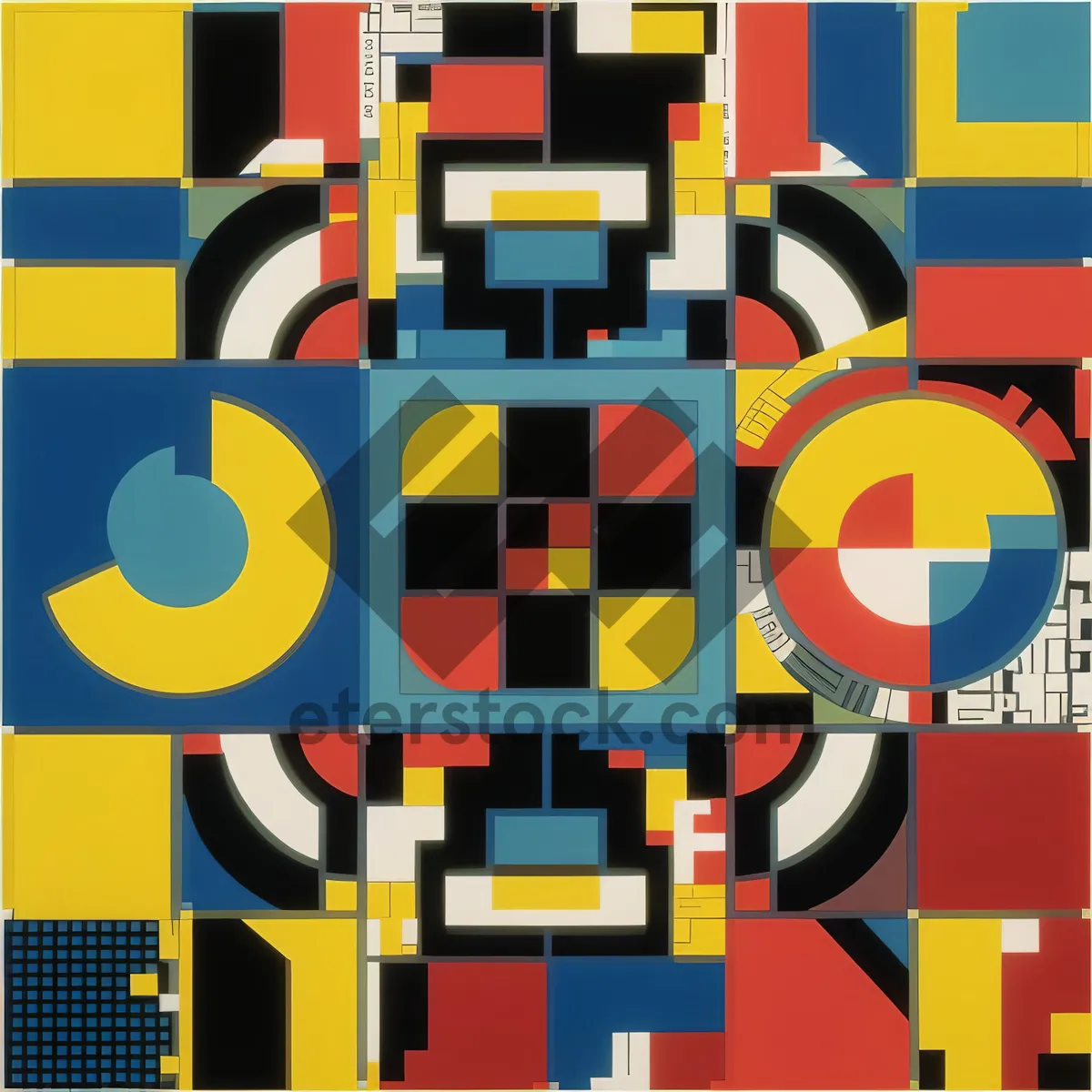 Picture of Country flag icon set design symbol