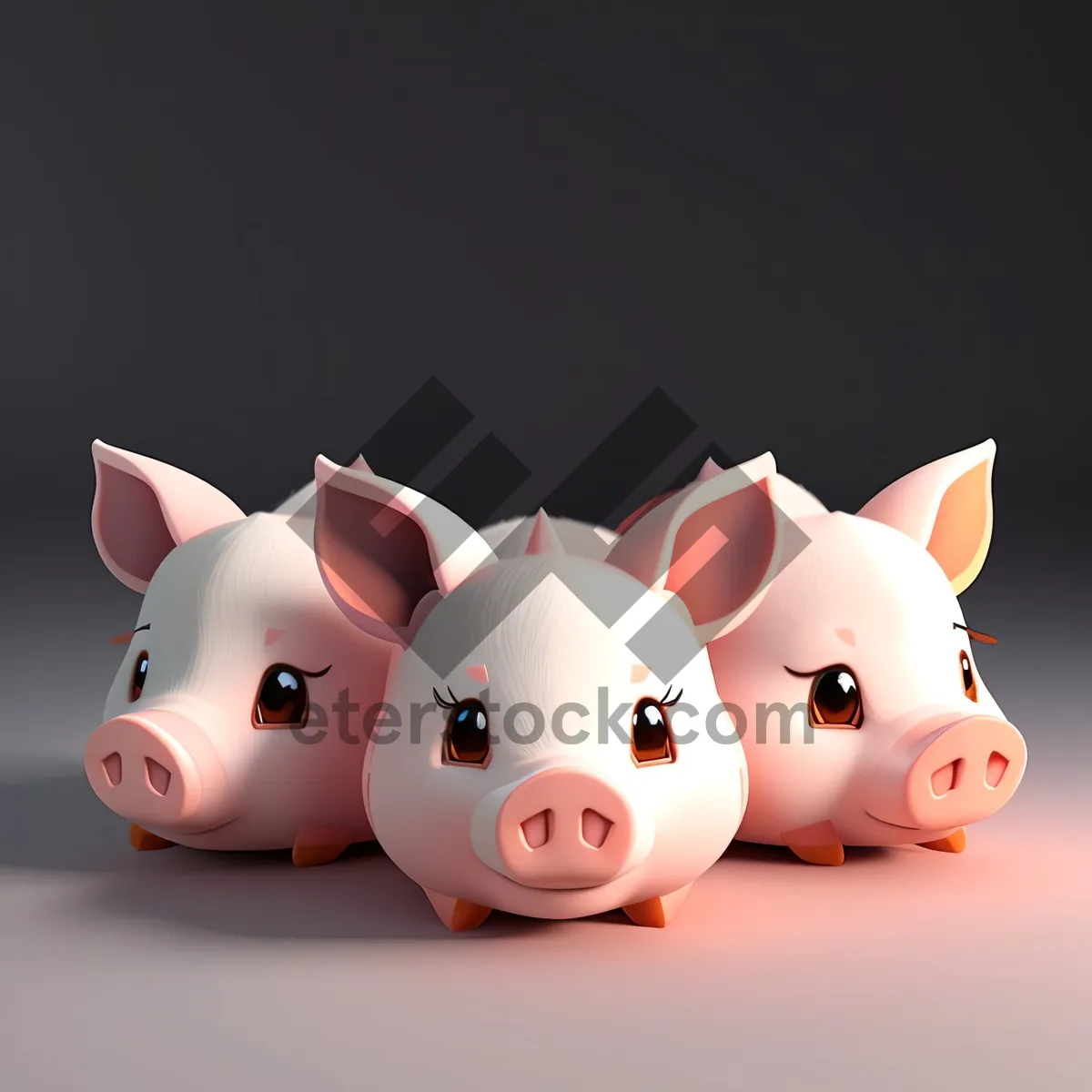 Picture of Pink Piggy Bank: Save, Invest, Grow Wealth