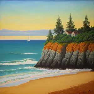 Serenity by the Sea: a Coastal Escape