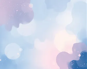 Colorful bubble design wallpaper with bright texture