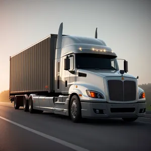 Swift Freight: Delivering Goods on the Open Road