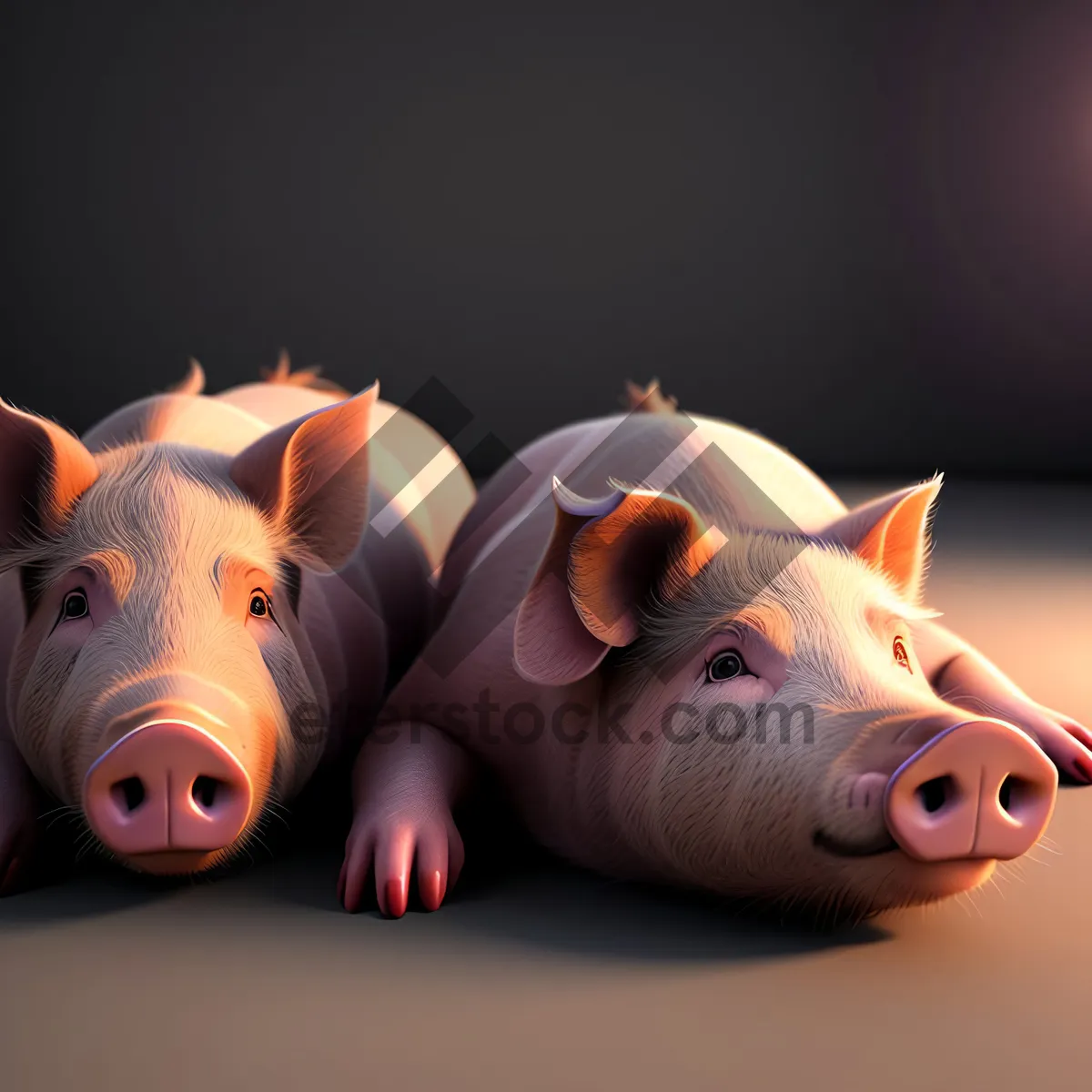 Picture of Piggy Bank Savings: Invest in Financial Wealth