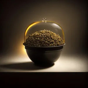 Herbal Tea Punch Bowl - All-Natural Healthy Beverage