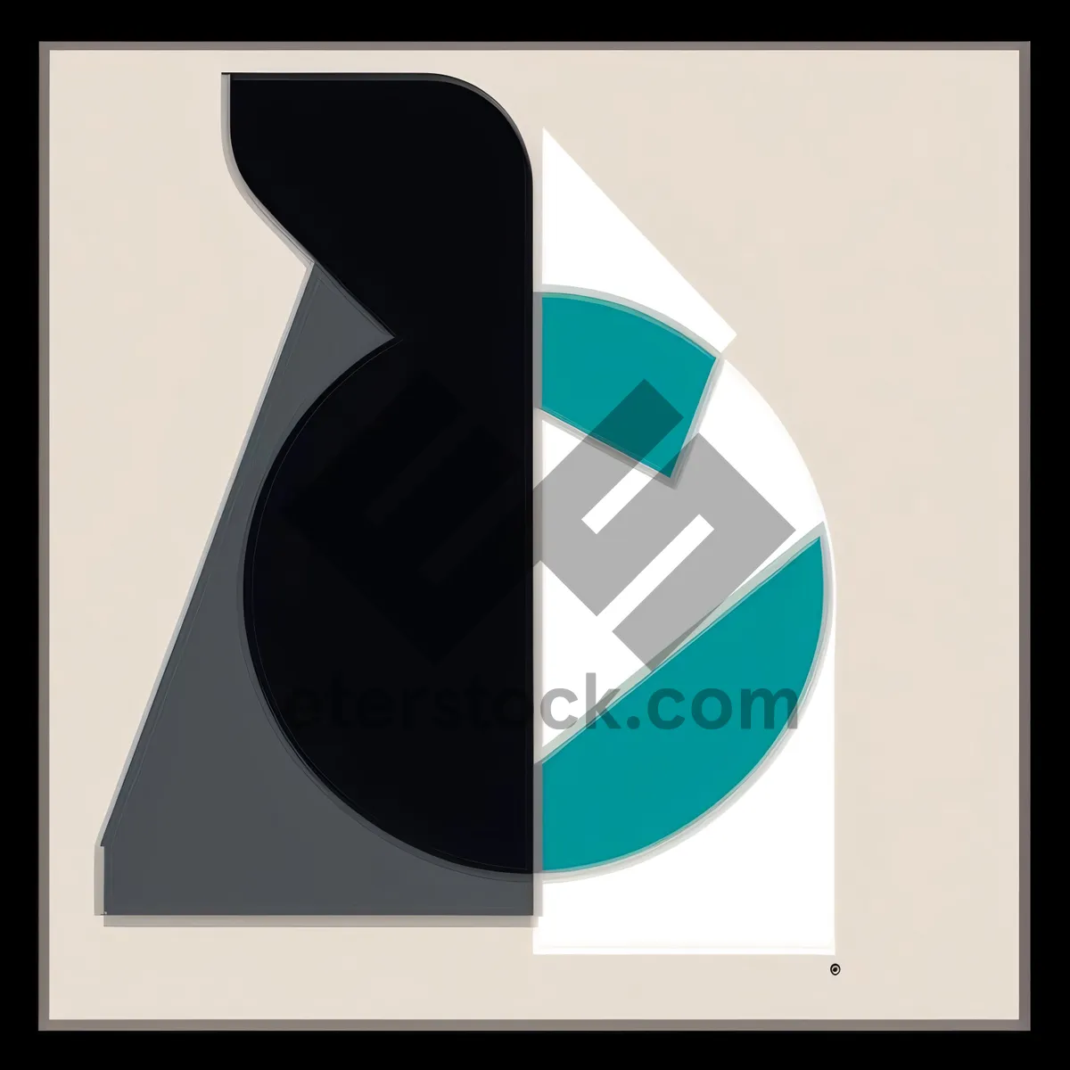 Picture of Business button icon symbol design sign