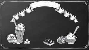 Black Frame Border Design