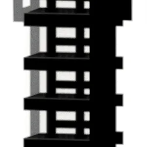 Stacked 3D Support Step Device Image