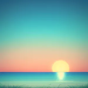 Serenity by the Seaside Icon