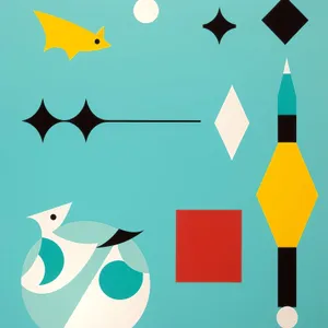 Silhouette graphic design icons set symbol