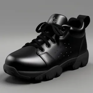 Arctic Leather Lace-Up Sport Boots for Men