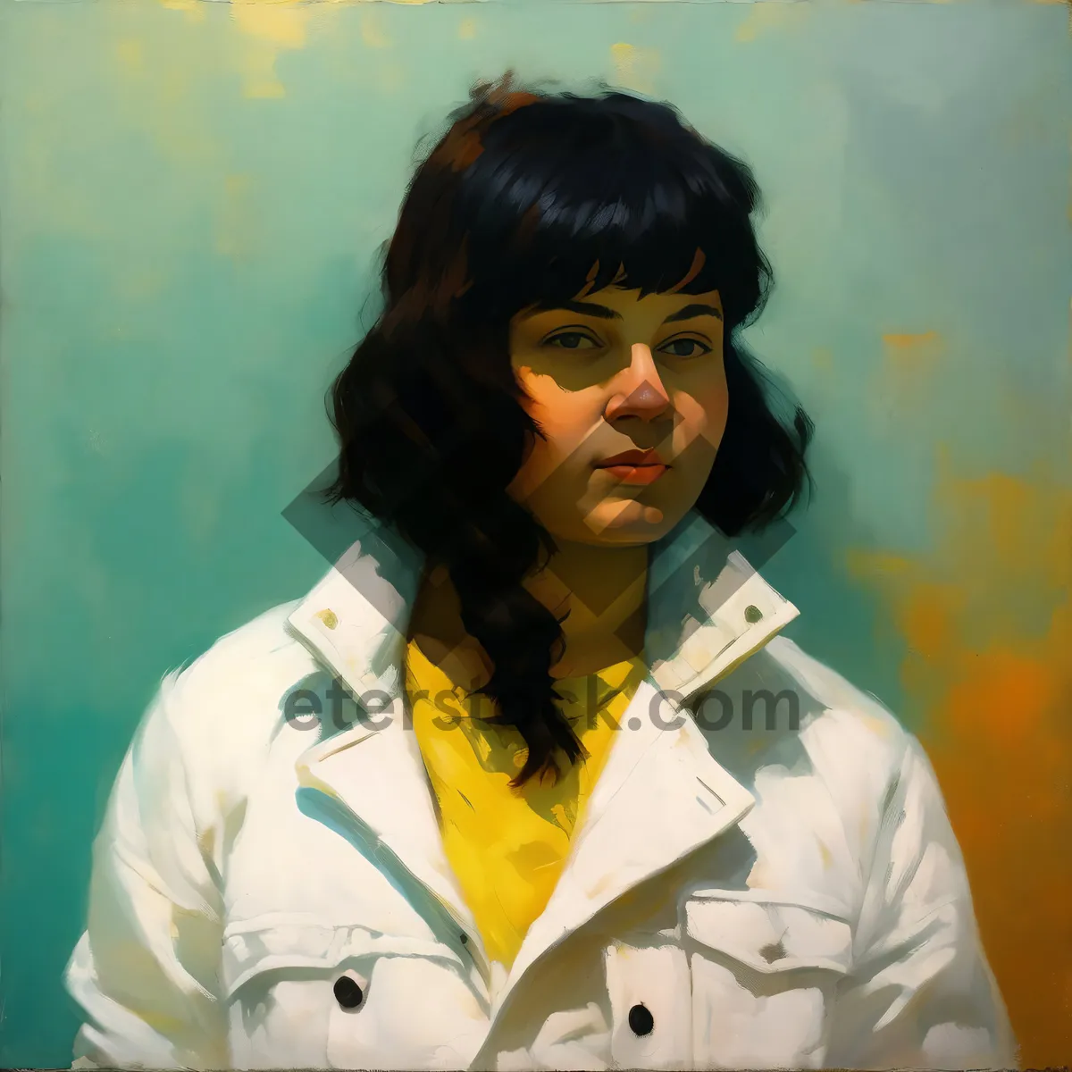 Picture of Smiling male doctor in professional medical attire