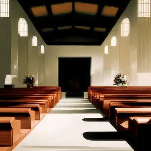 Modern Living Room with Chic Furniture and Natural Lighting