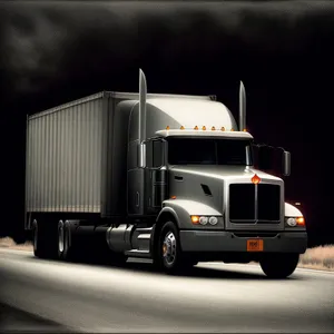 Trucking Transport - Efficient Freight Delivery on Highways