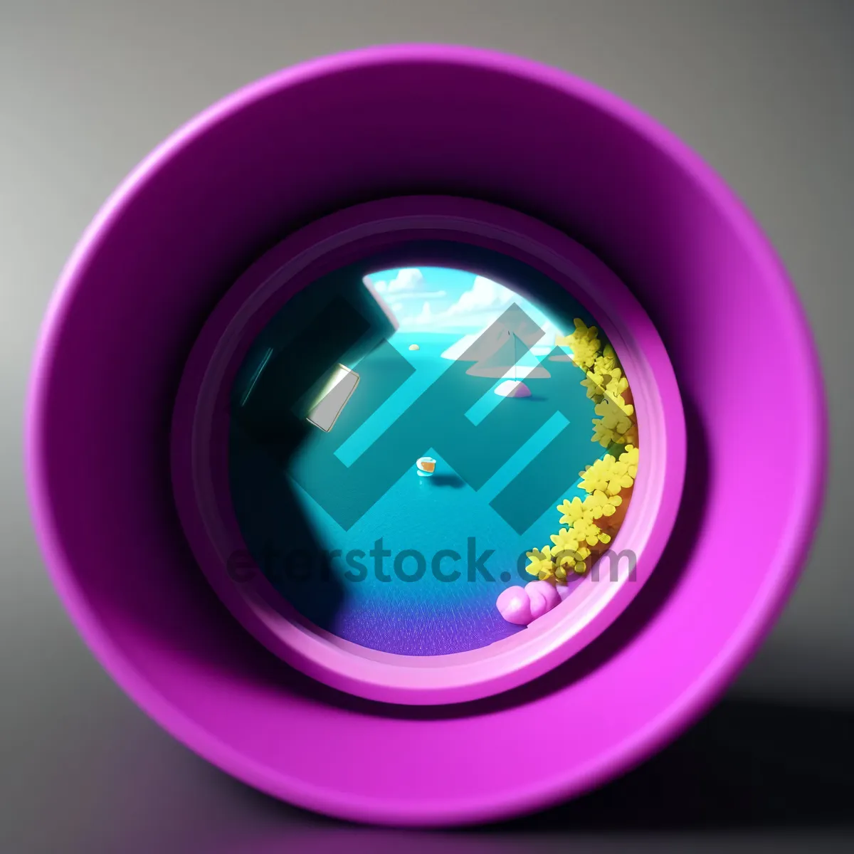 Picture of Shiny Glass Button Icon Set