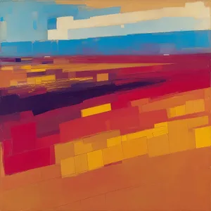 Bright Rainbow Pencil Set for Colorful Art