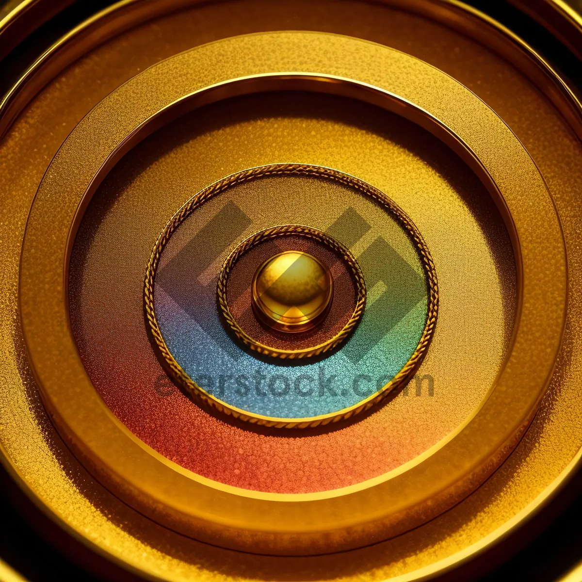 Picture of High-Quality Digital Speaker with Powerful Bass