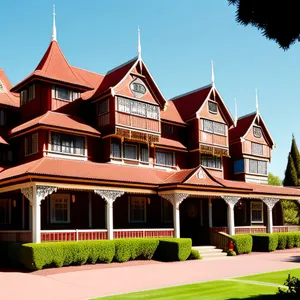 Old Palace Tower - Historic Residence in the City