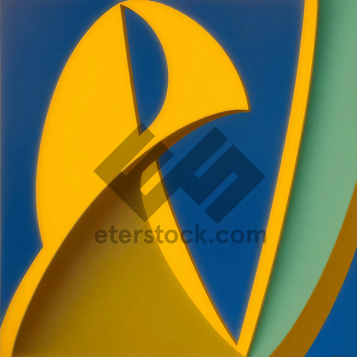 Picture of Colorful National Flag Graphic Design: Symbolizing Proud Nation