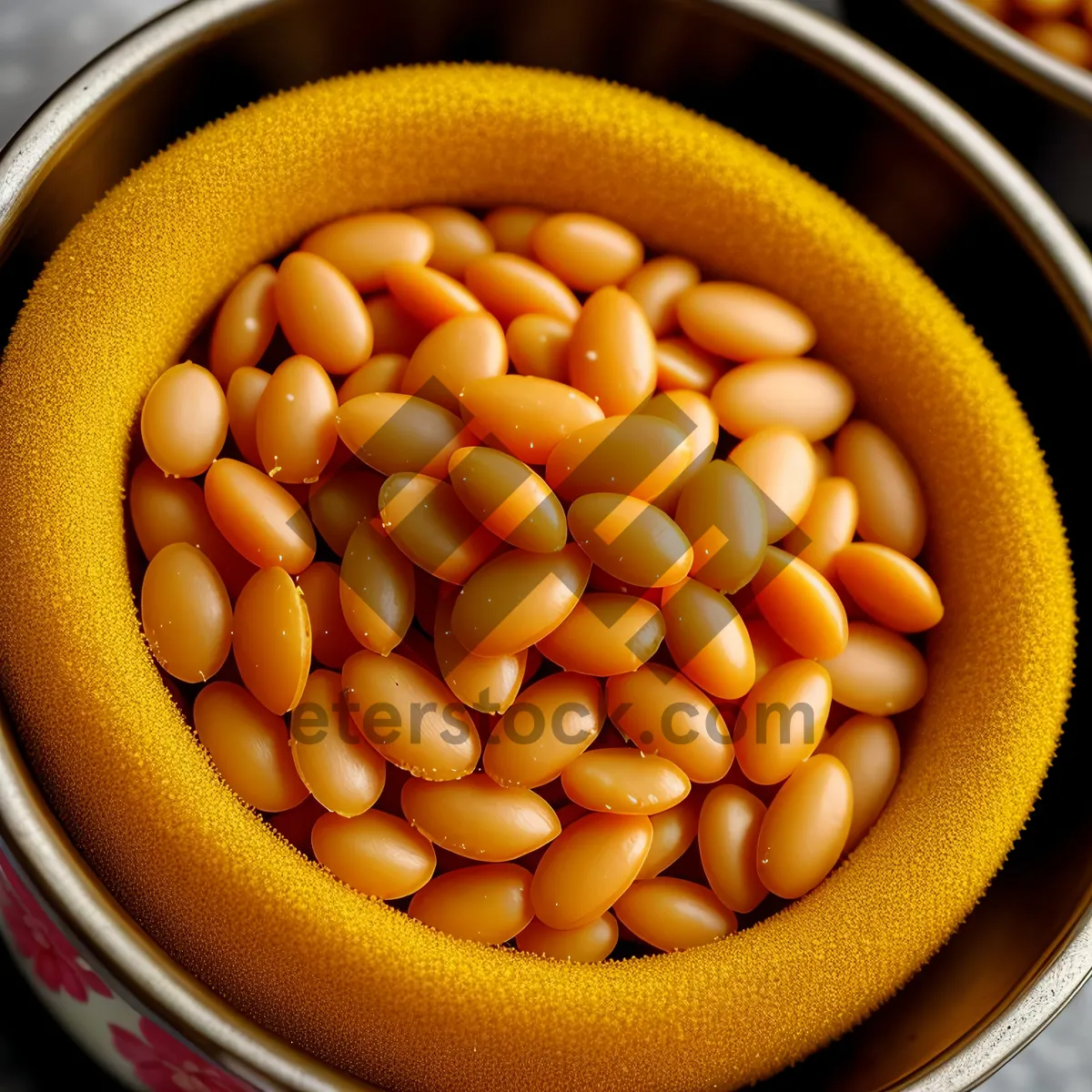 Picture of Nutritious and Delicious Legume Bowl